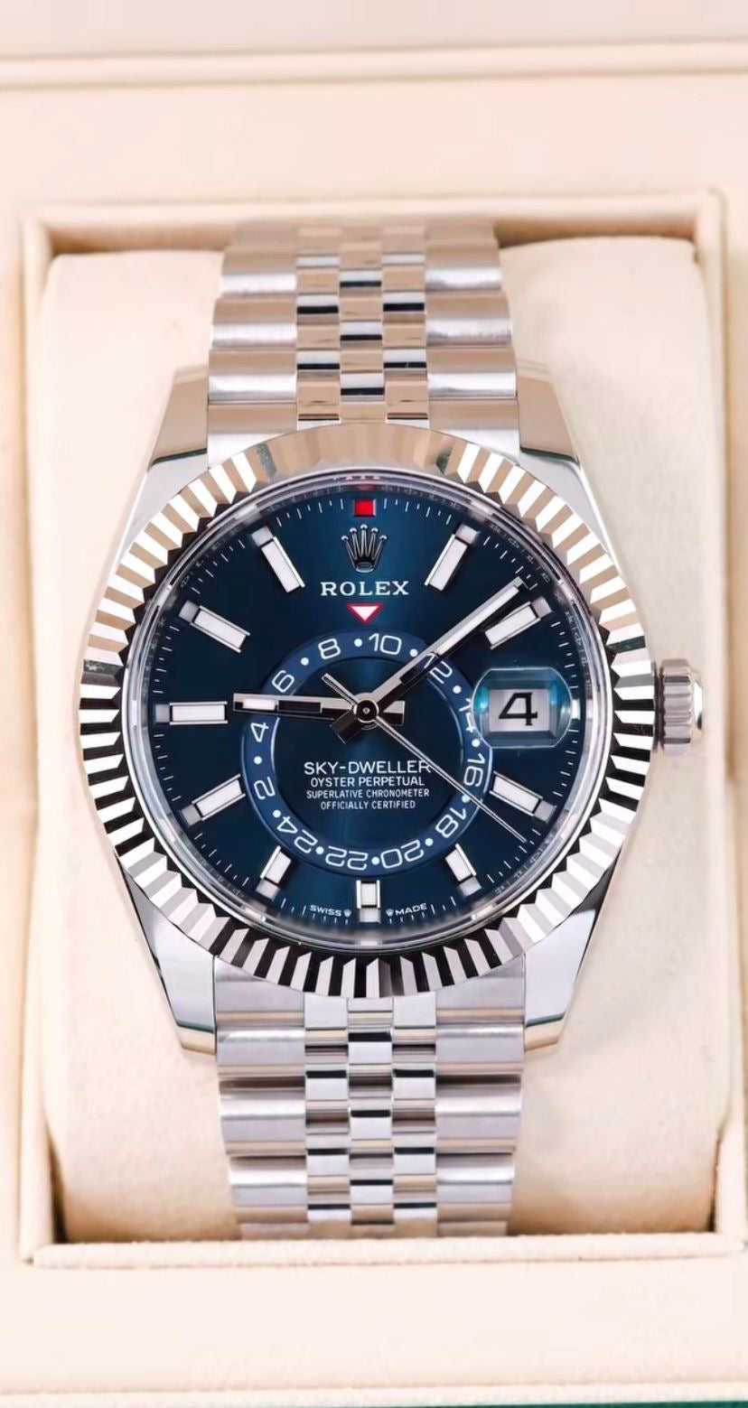 Rolex Sky Dweller Master AAA. Copy