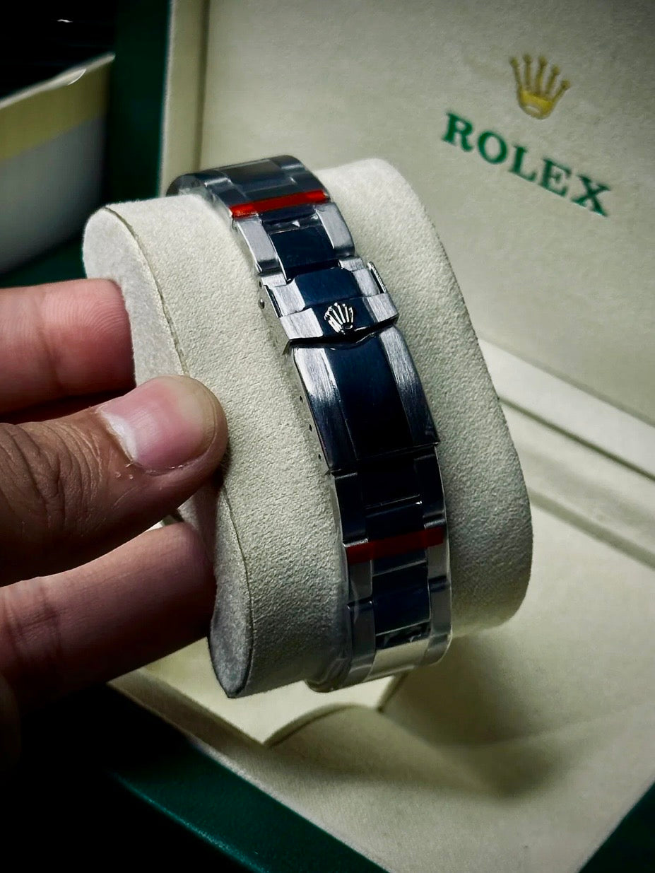 Rolex Submariner (Swiss like movement)