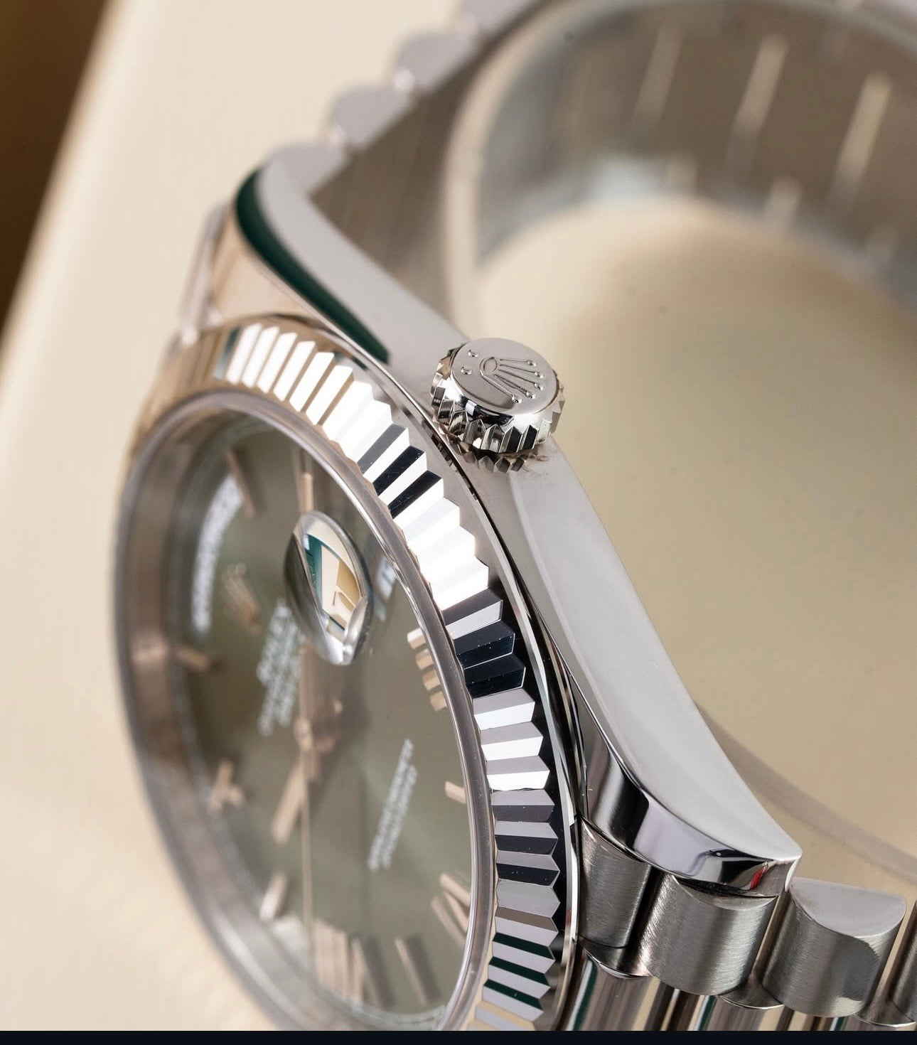 Rolex Day Date Master AAA. Copy