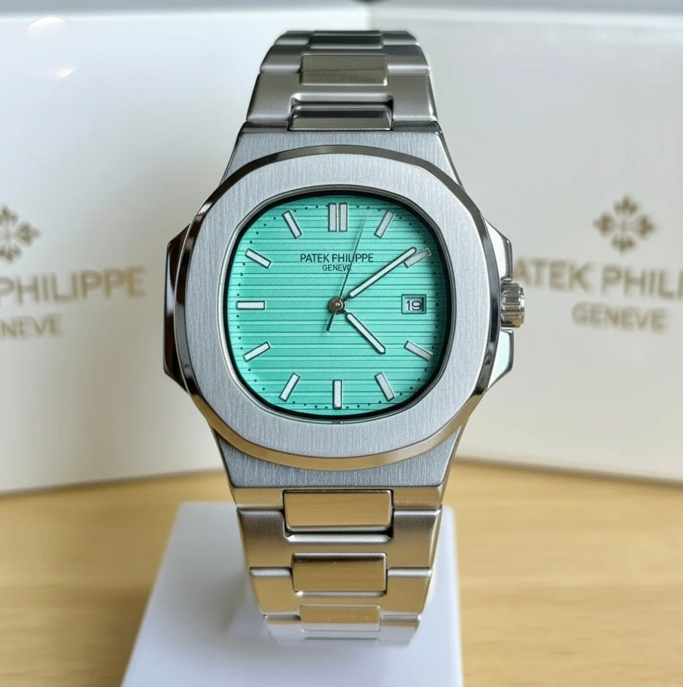 Patek Philippe Nautilus Geneve