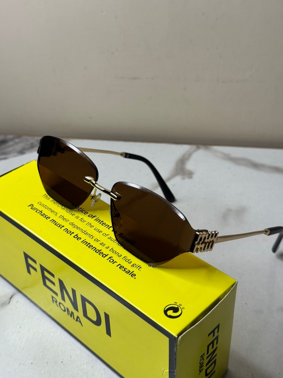 Fendi Roma Shades'