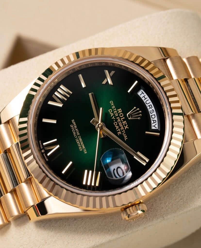 Rolex Day Date Master AAA. Copy