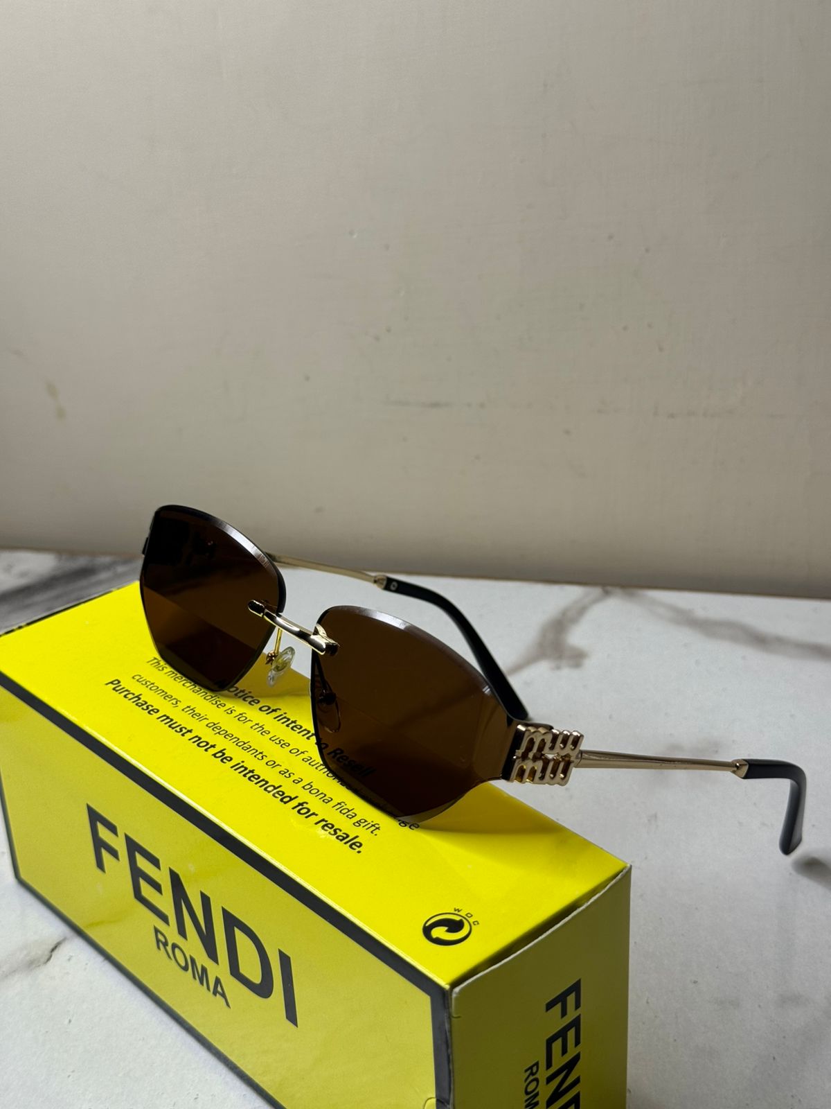 Fendi Roma Shades'