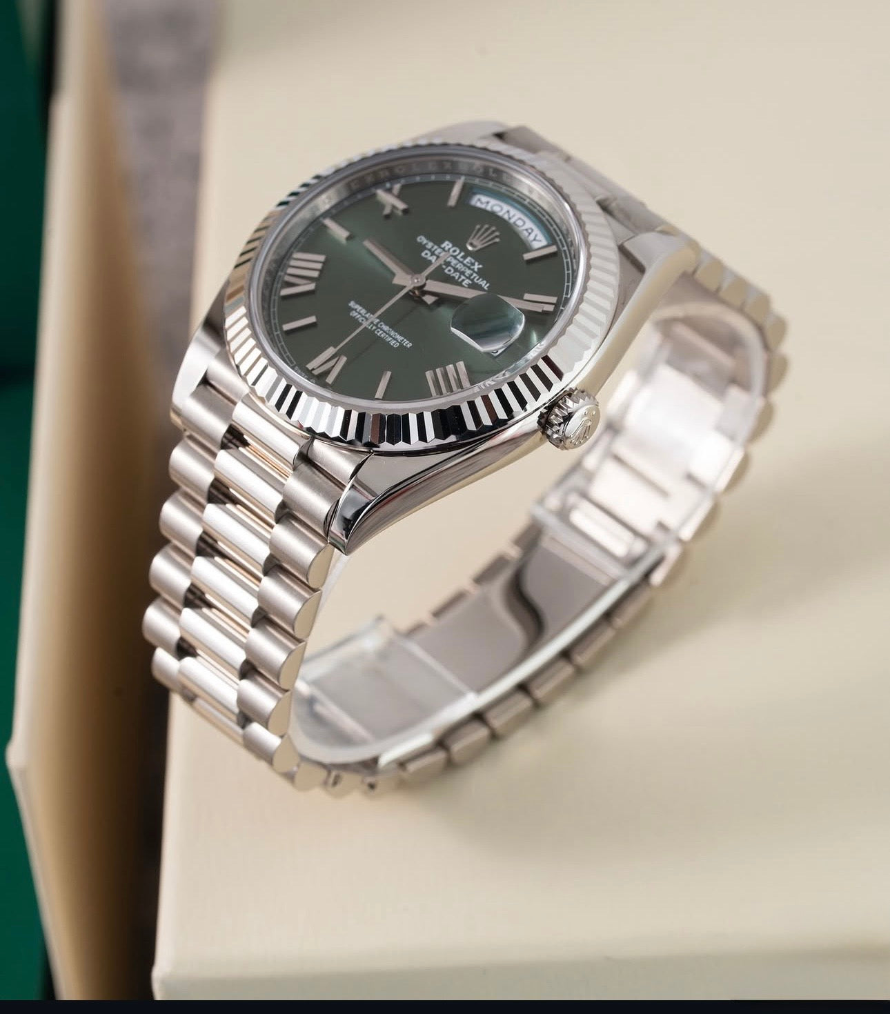 Rolex Day Date Master AAA. Copy