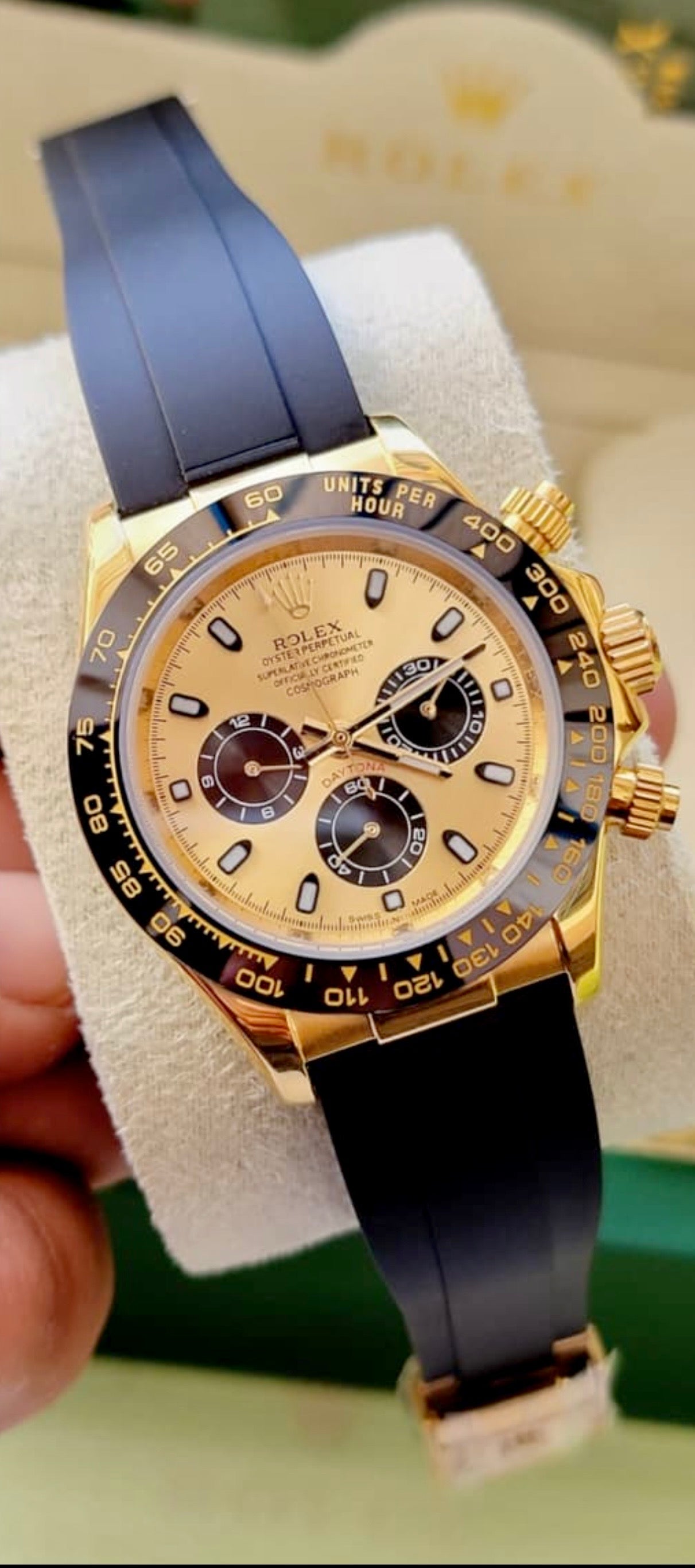 Rolex Cosmograph Daytona Master AAA. Copy