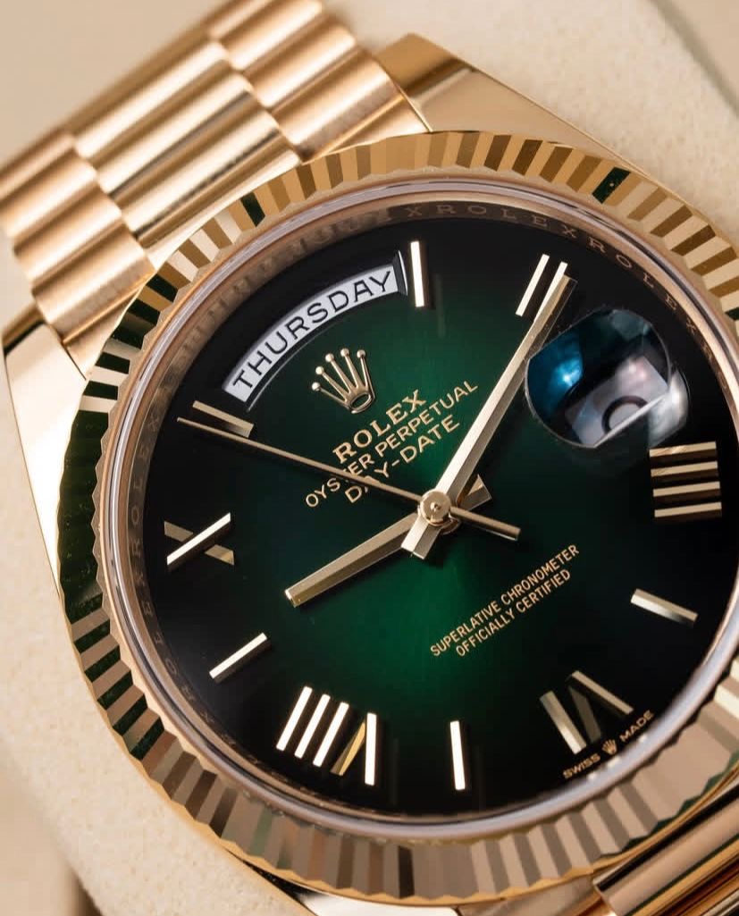 Rolex Day Date Master AAA. Copy