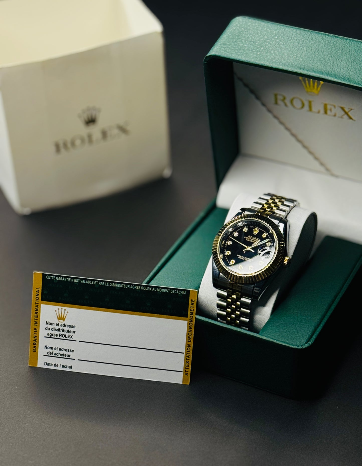 Rolex Datejust Master AAA. Copy