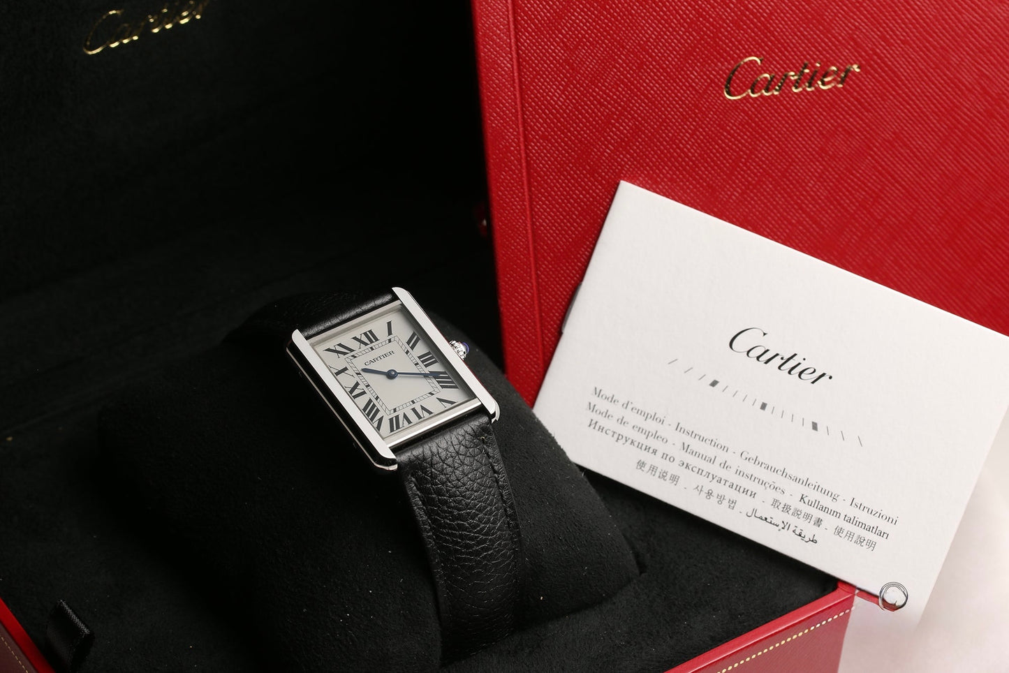 Cartier Tank Master AAA. Copy