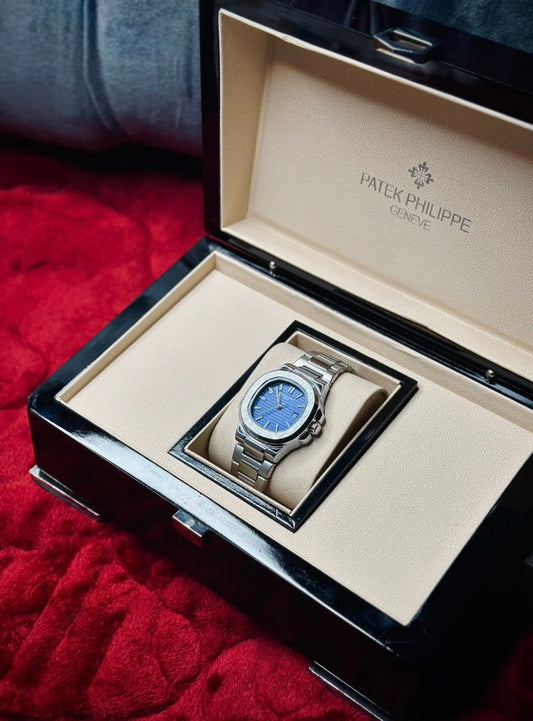Patek Philippe Nautilus Geneve