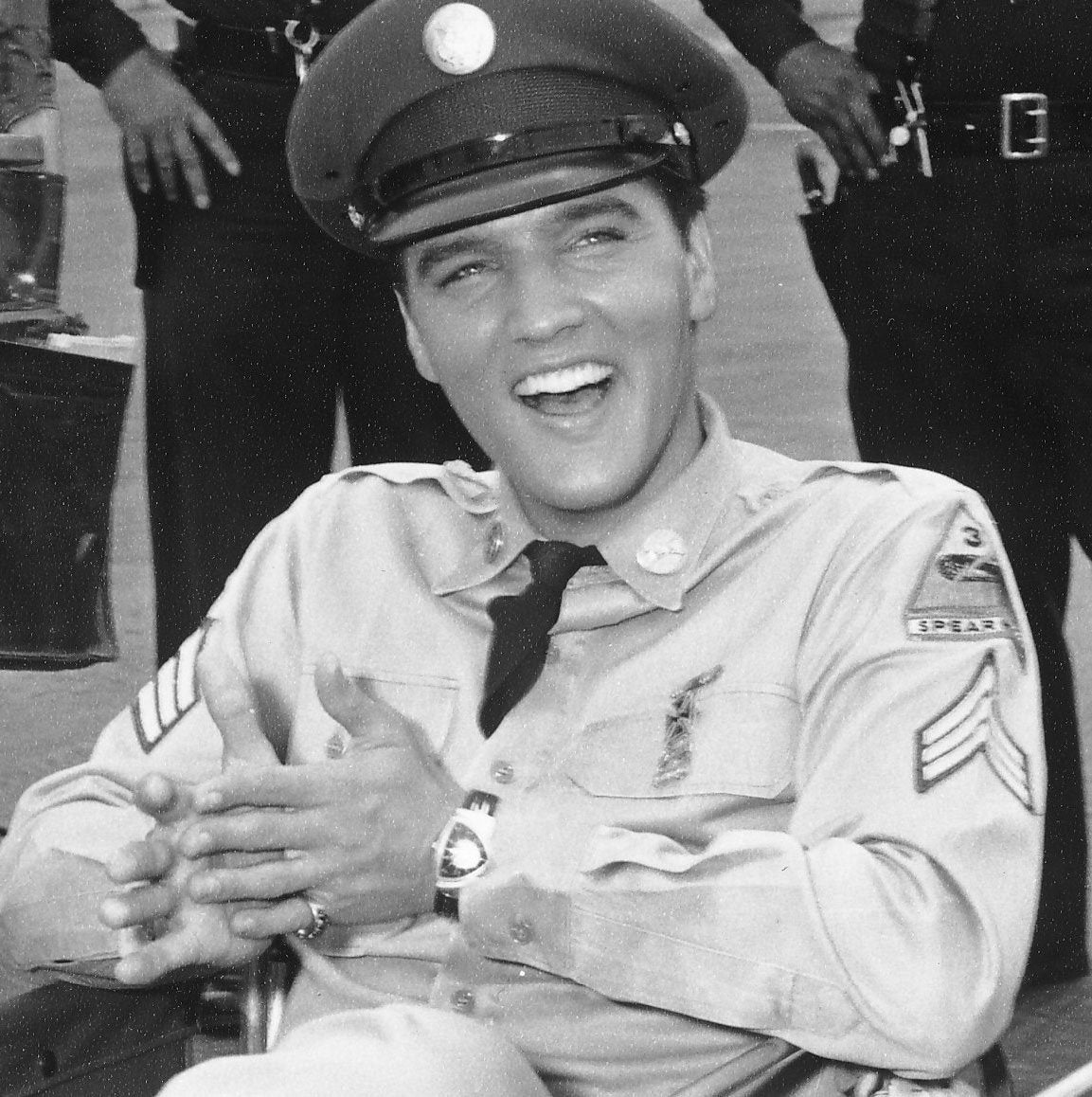 Hamilton Ventura
ELVIS80 AUTO (Master AAA. Copy)