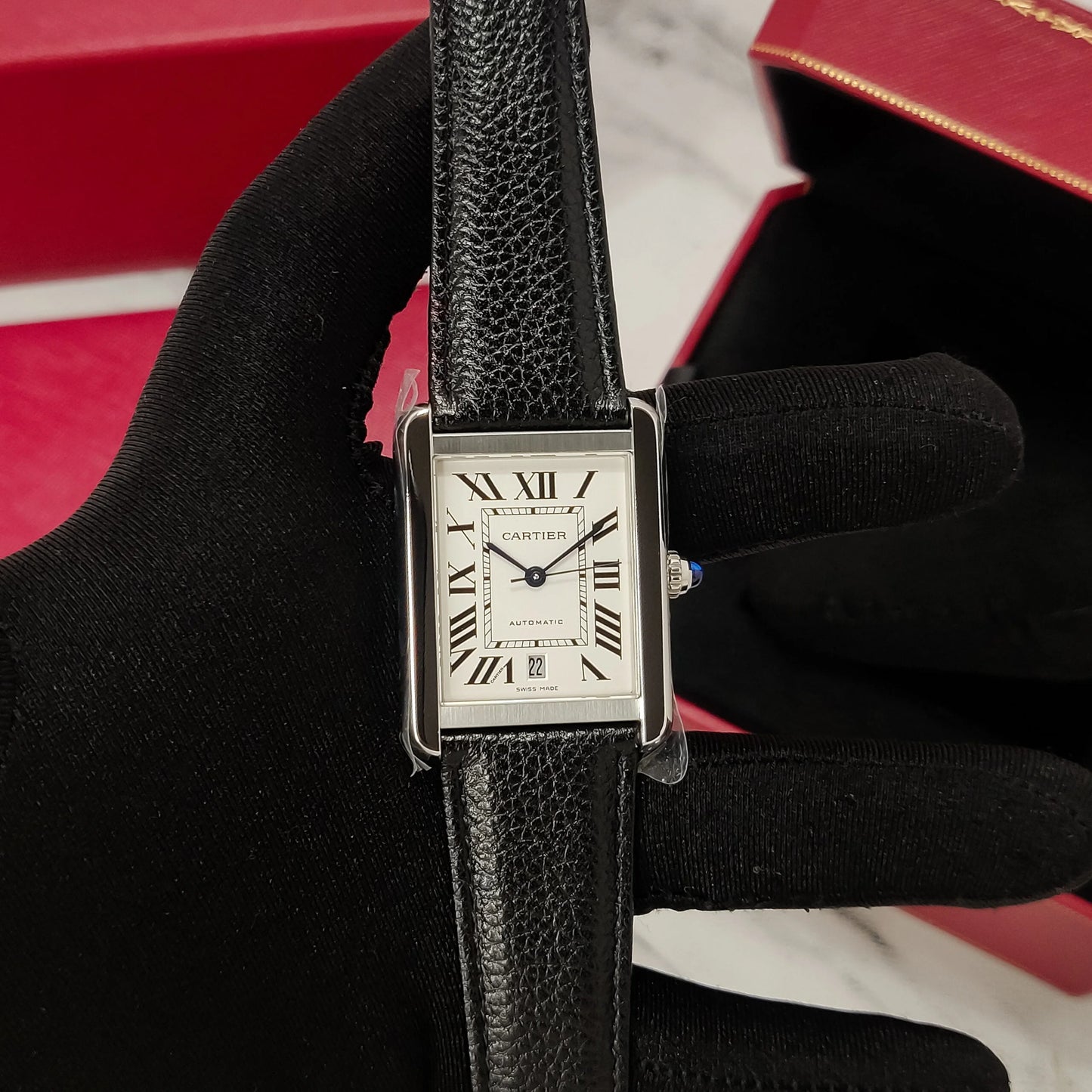 Cartier Tank Master AAA. Copy