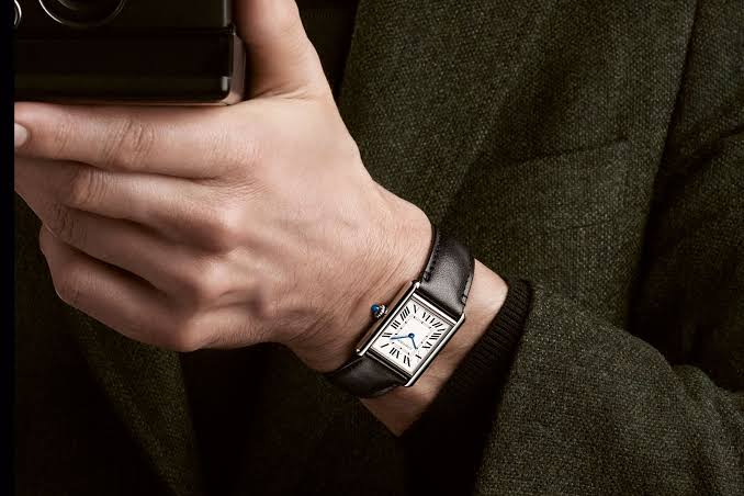 Cartier Tank Master AAA. Copy