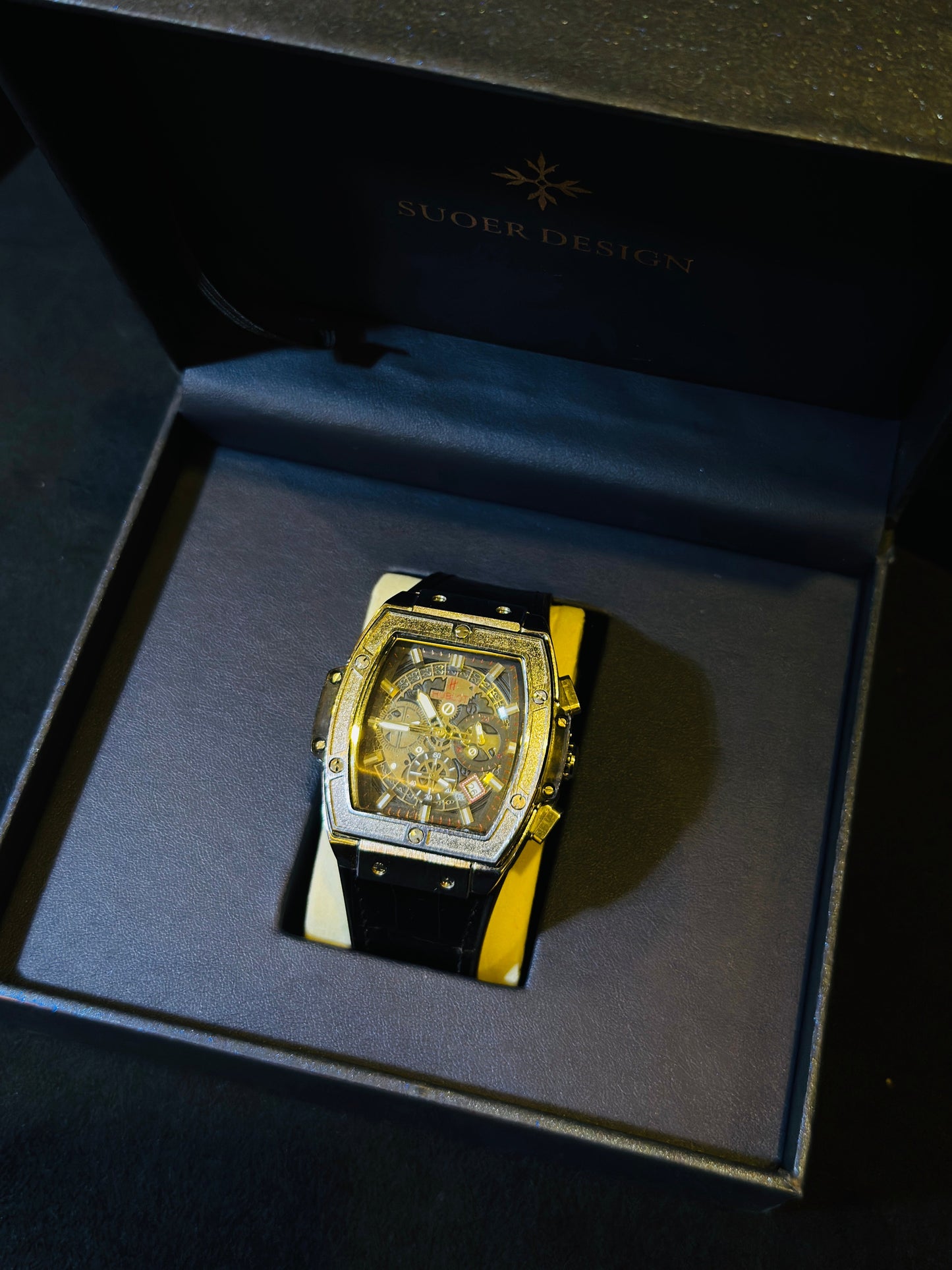 Hublot Big Bang Master AAA. Copy