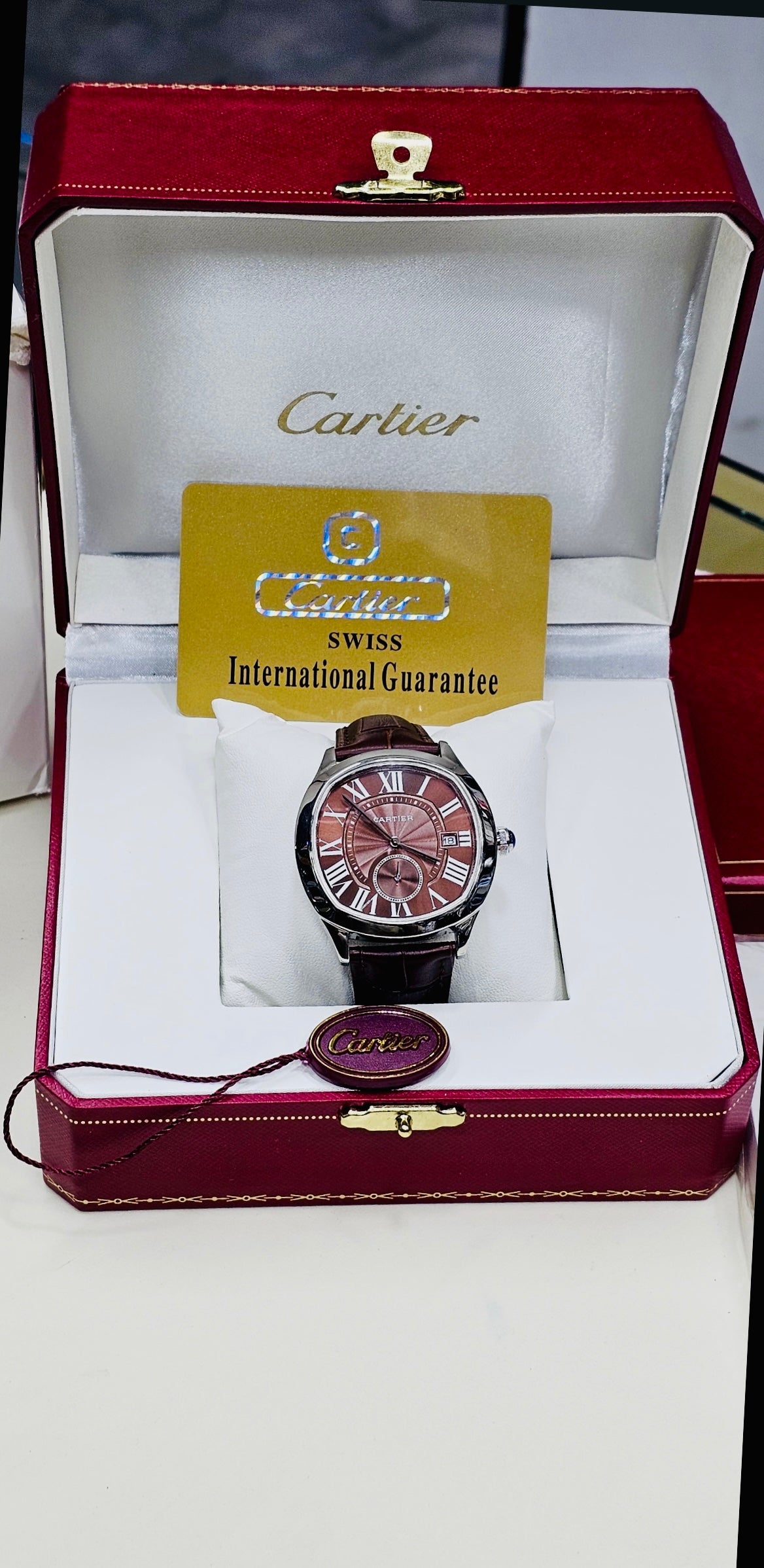 Cartier 3230G(Master Replica)