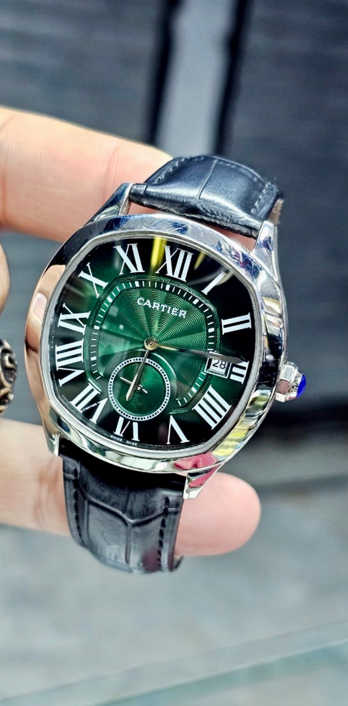 Cartier 3230G(Master Replica)