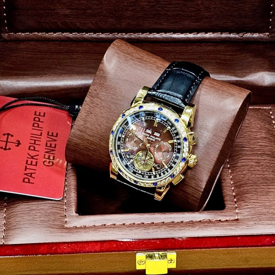 Patek Philippe Sapphire 5271