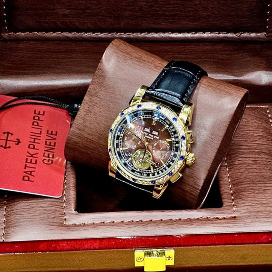 Patek Philippe Sapphire 5271