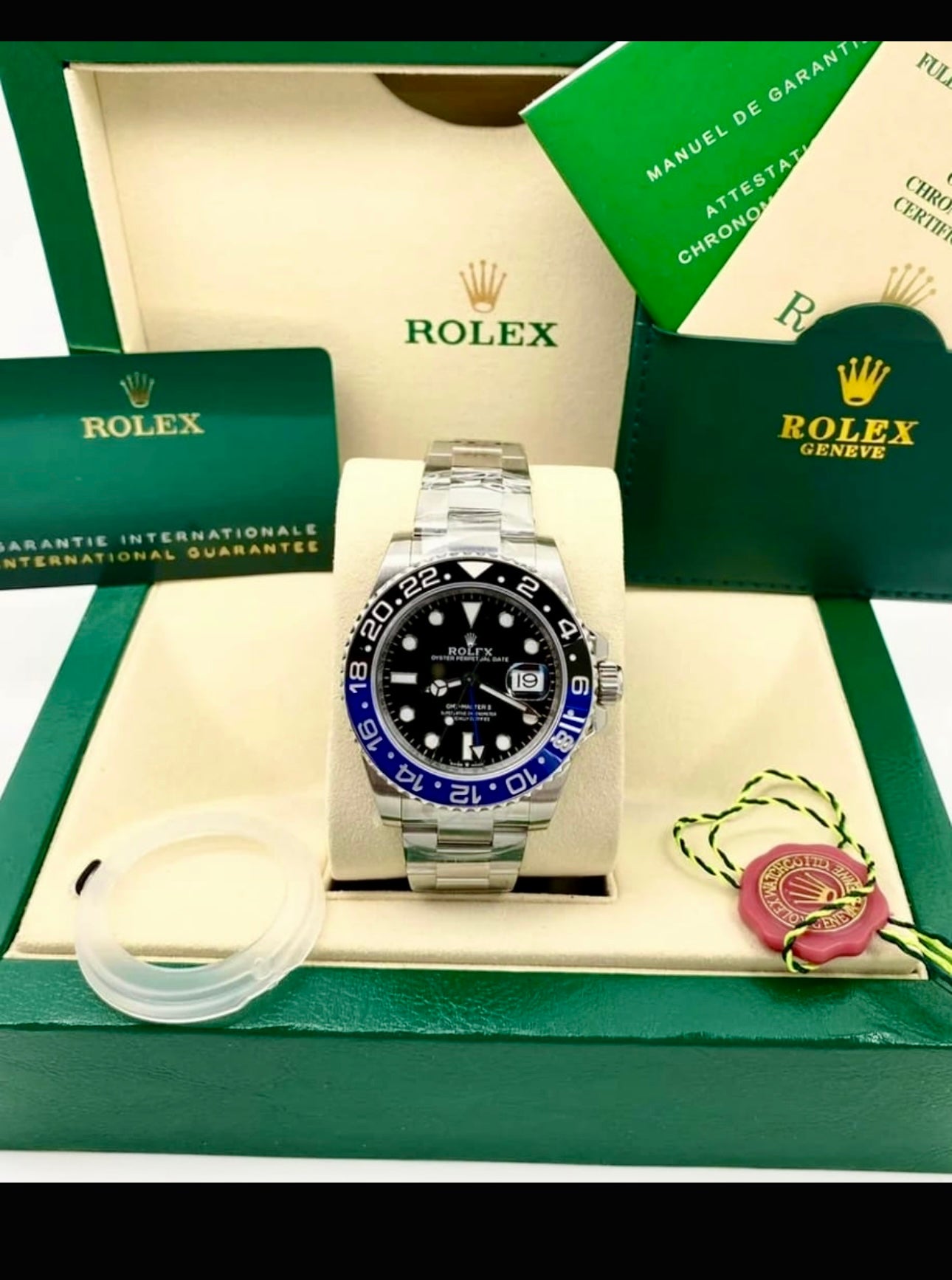 Rolex GMT-Master (Master AAA. Copy)