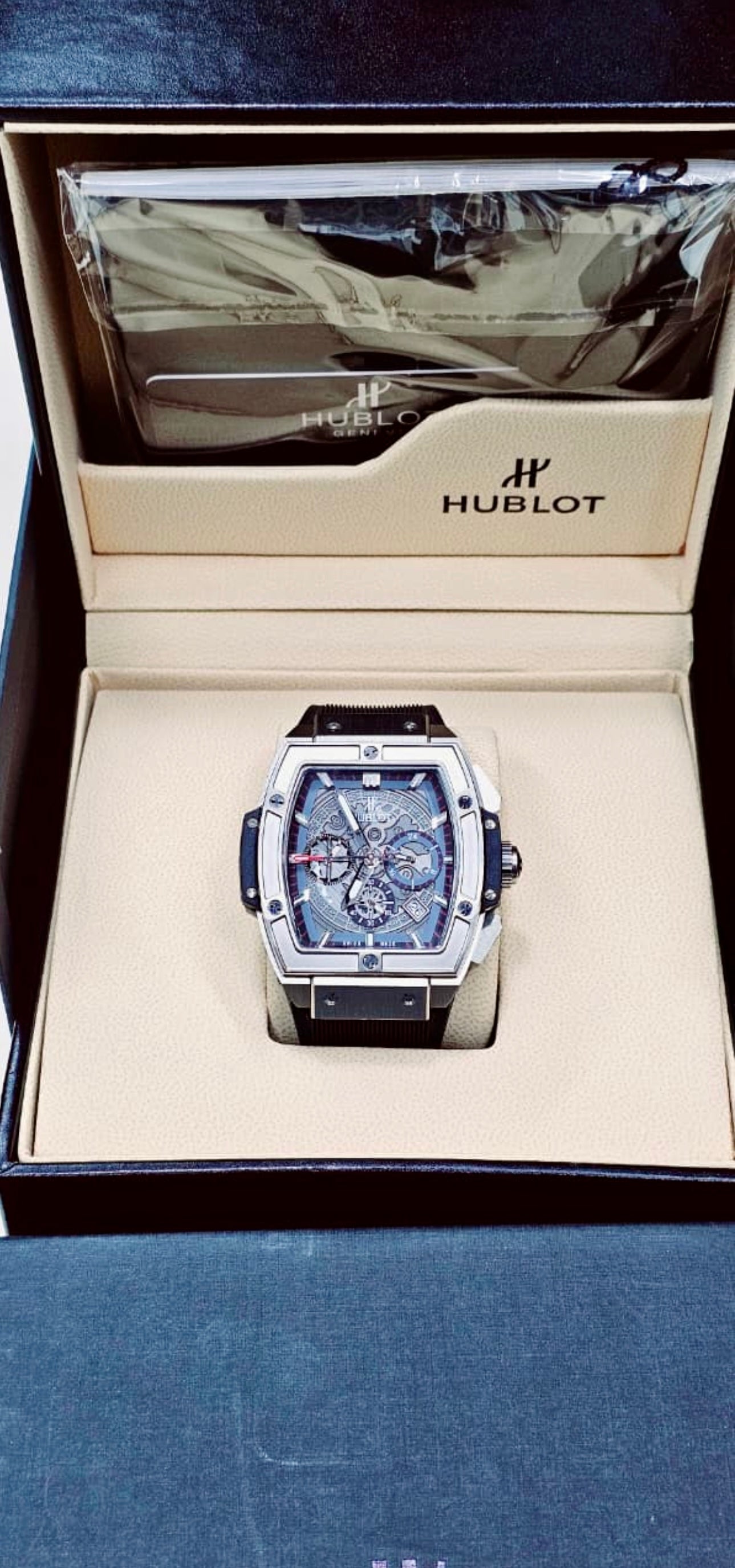 Hublot Big Bang Master AAA. Copy