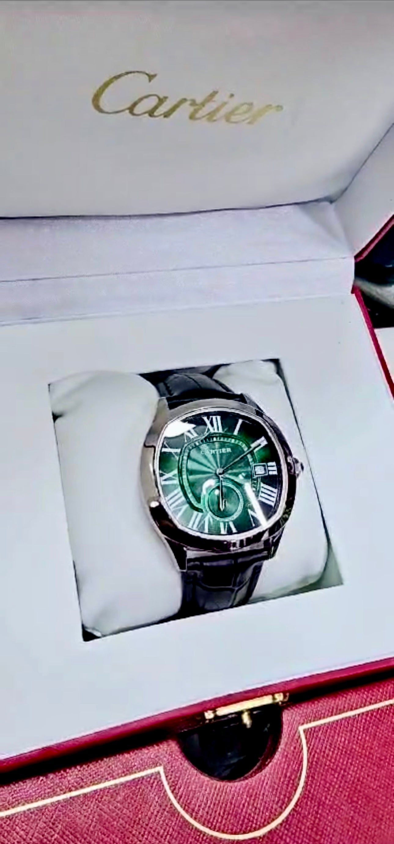 Cartier 3230G(Master Replica)