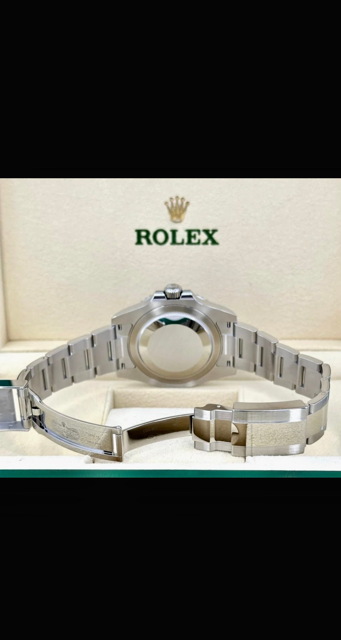 Rolex GMT-Master (Master AAA. Copy)