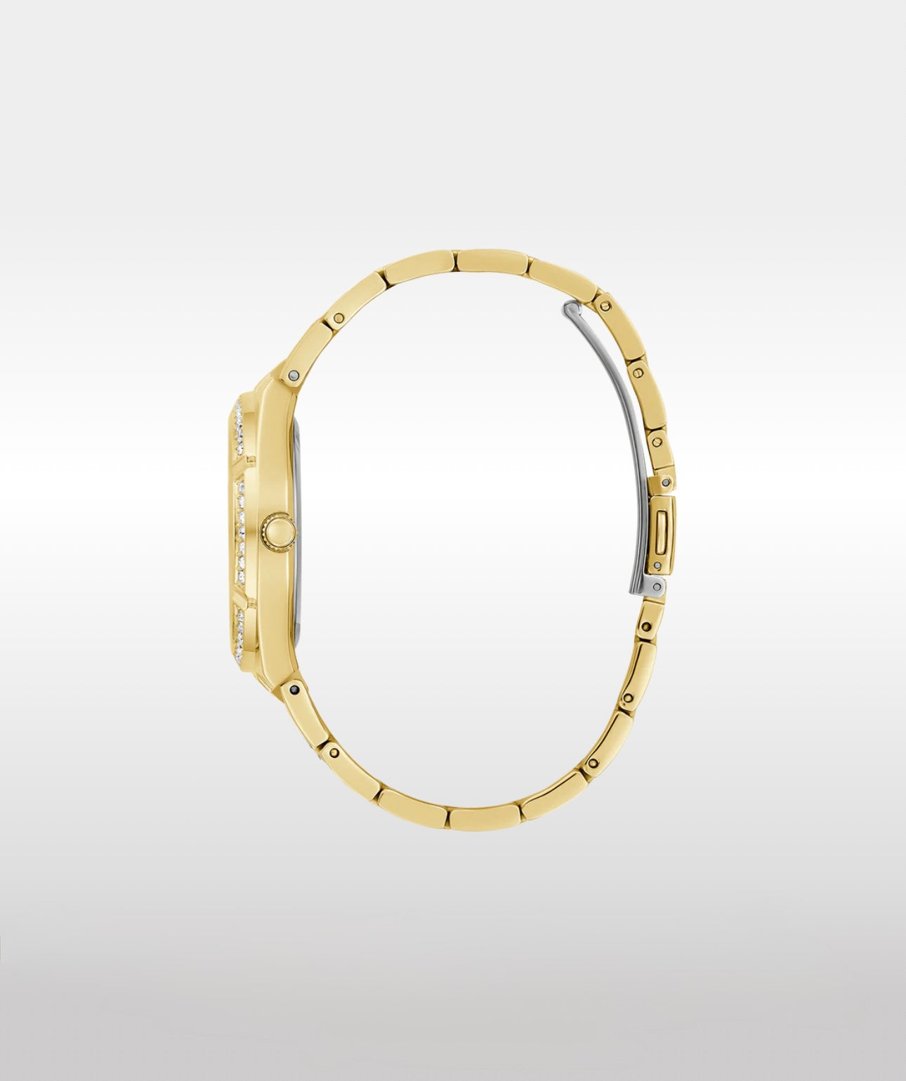 GUESS Ladies Gold Tone GW0604L2