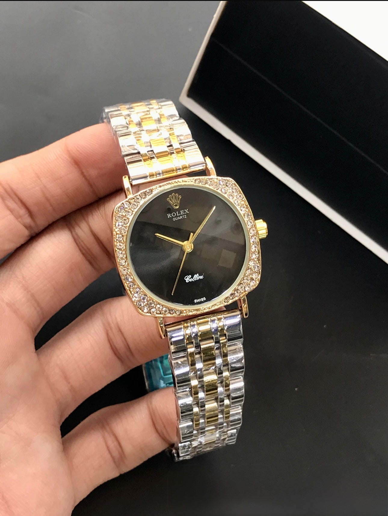 Rolex Cellini Quartz