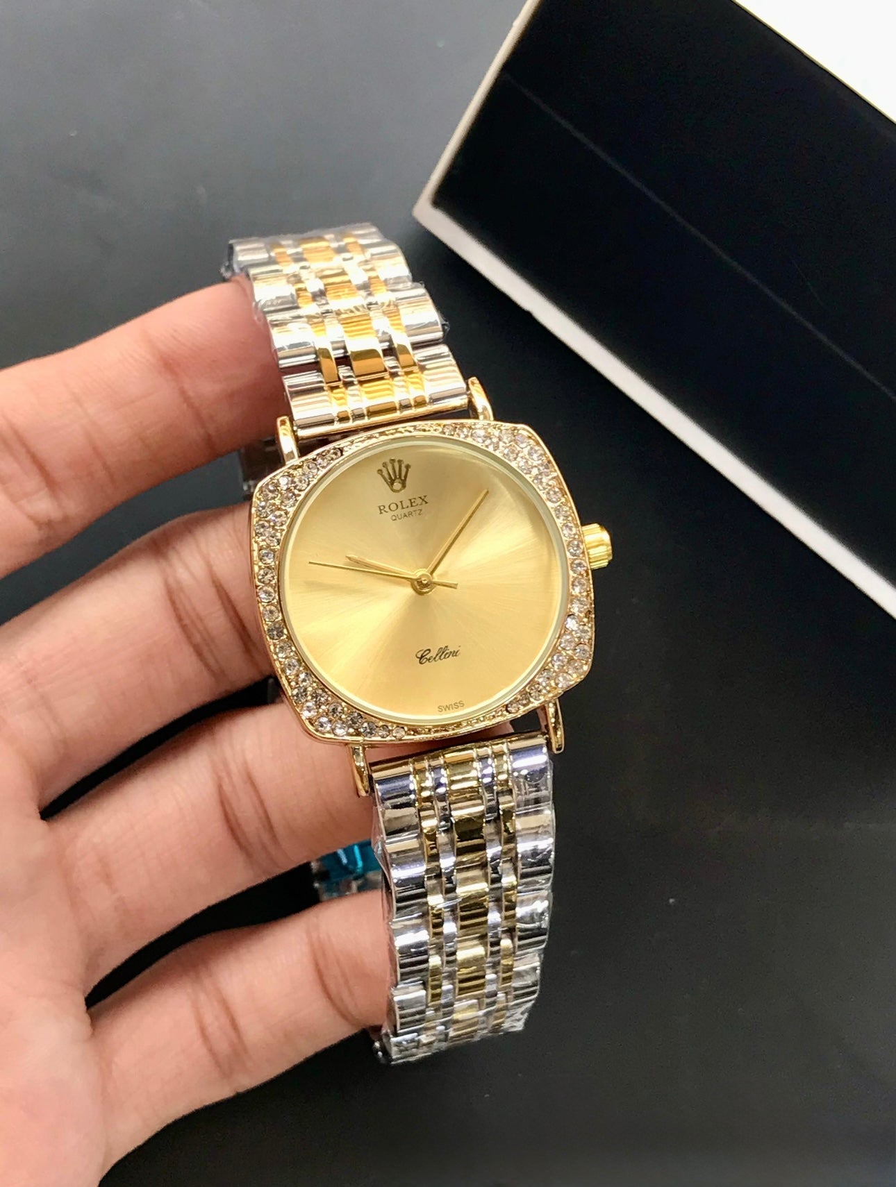 Rolex Cellini Quartz