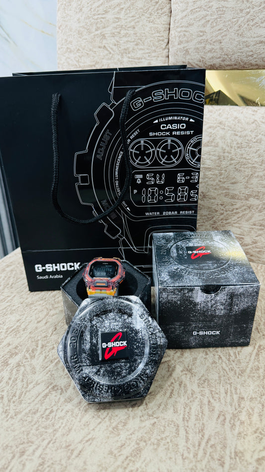 G-Shock gbd/200sm/1a5br
