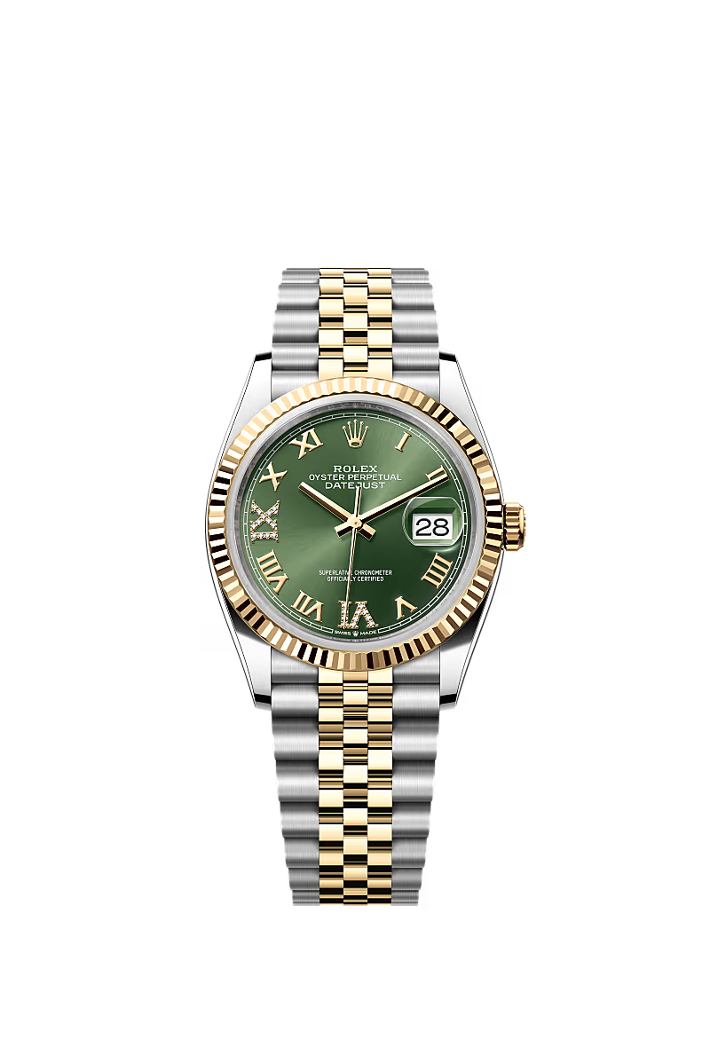 Rolex Datejust Master AAA. Copy