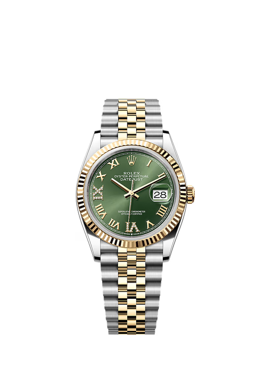 Rolex Datejust Master AAA. Copy